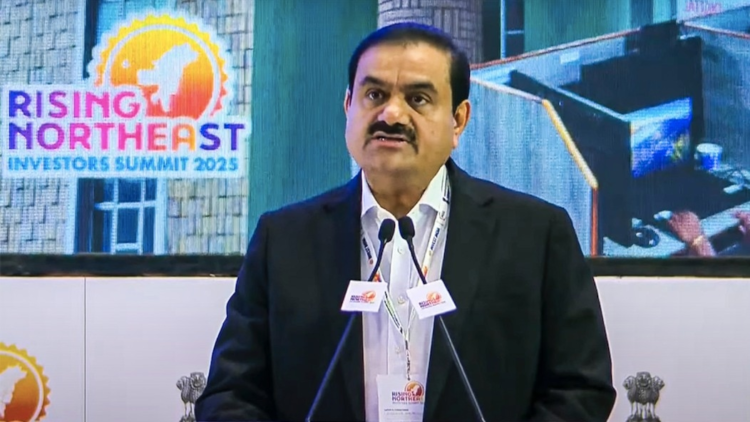 Gautam Adani – Adani Group to speculate further Rs 50,000 crore in Northeast over 10 years