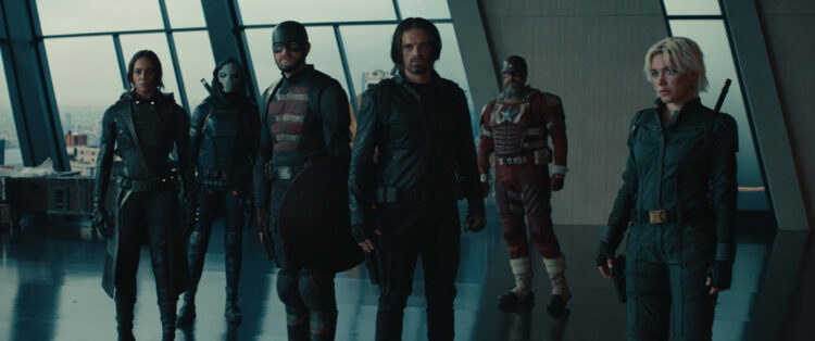 “Overwhelmed by all it tries to do” – Evaluate: Thunderbolts*