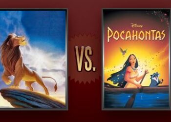Reel Rumbles: The Lion King vs Pocahontas