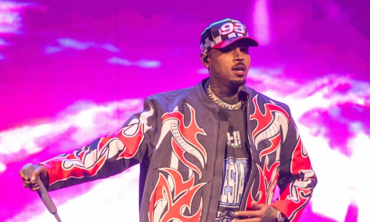 Chris Brown Arrested In Manchester In Connection To 2023 Assault