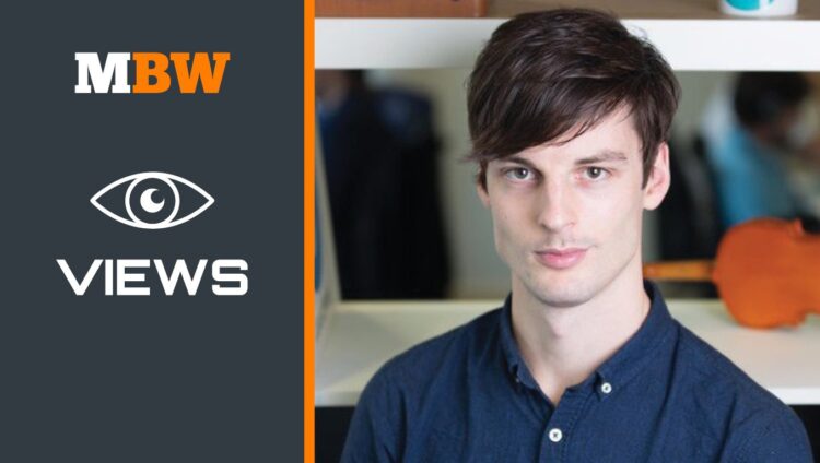 Ed Newton-Rex: Why I’m deleting my SoundCloud account.