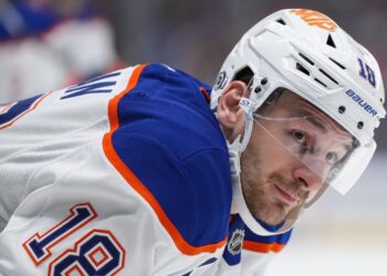 Oilers Pocket book: Hyman loss leaves gap not simply crammed