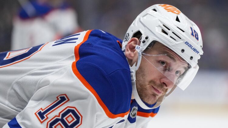 Oilers Pocket book: Hyman loss leaves gap not simply crammed