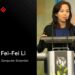 Fei-Fei Li is know as a “pioneer” in what present tech development?