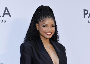 Halle Bailey Gags The Web With THESE Hearth Trip Pics