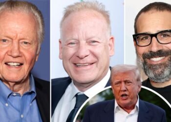Trump Has Jon Voight’s Plan To “Make Hollywood Nice Once more” Amid Film Tariff Discuss