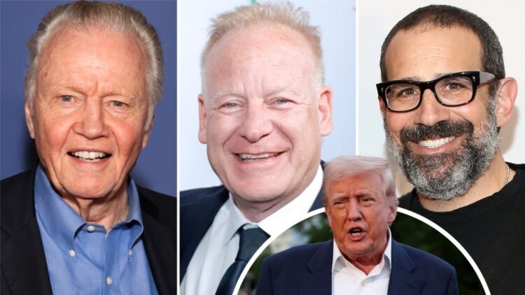 Trump Has Jon Voight’s Plan To “Make Hollywood Nice Once more” Amid Film Tariff Discuss