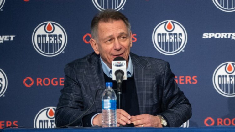Kings closing in on deal to make Ken Holland GM