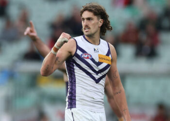Bombshell report claims Freo star to hunt commerce, league responds as audio reveals umps lied over Schultz incident