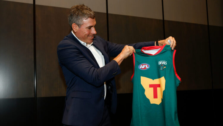 Tasmania could be about to blow a once-in-a-lifetime probability to affix the AFL. It is time for drastic motion