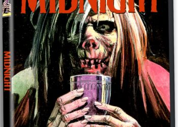 MIDNIGHT John A. Russo’s nasty ’80s horror