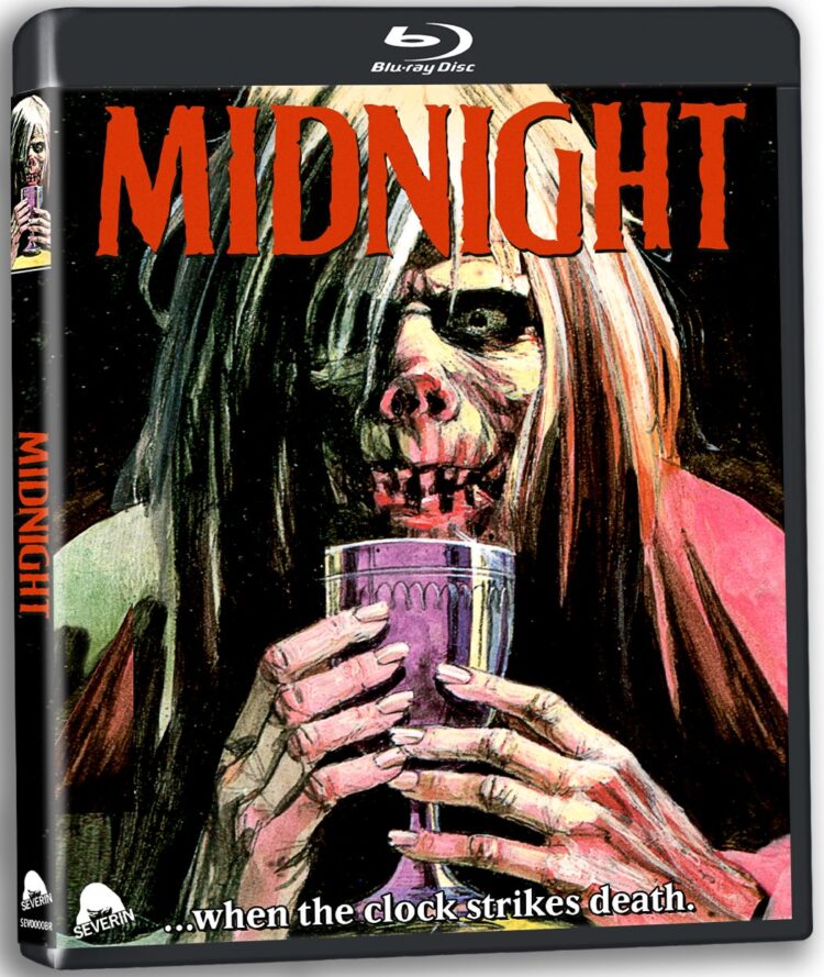 MIDNIGHT John A. Russo’s nasty ’80s horror