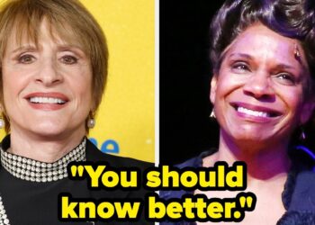 Patti Lupone On Audra McDonald Feud