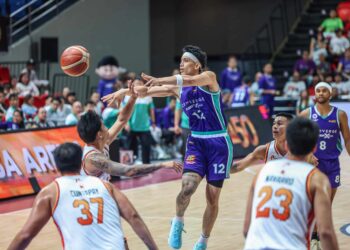 Alec Stockton finds his rhythm to get well from stoop