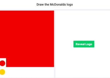 Are you able to draw these logos from reminiscence?