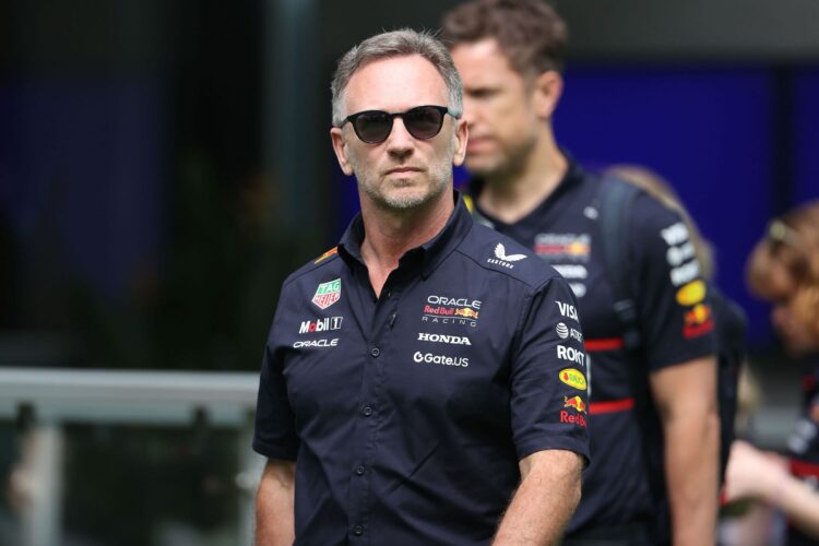 Crimson Bull: Main Christian Horner replace supplied by F1 insiders about his dismissal