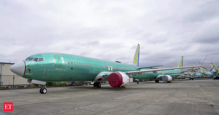 Ryanair threatens to hunt various to Boeing order if tariffs influence value