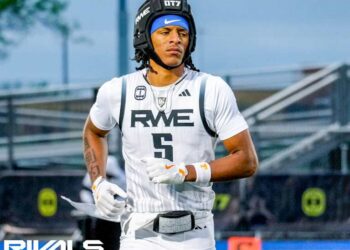 4-star security Jordan Smith commits to Georgia