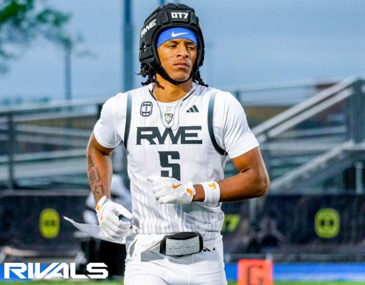 4-star security Jordan Smith commits to Georgia