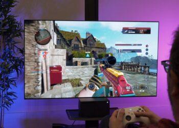I am a TV Reviewer, and This New OLED Made Gaming Extra Enjoyable With One Key Characteristic