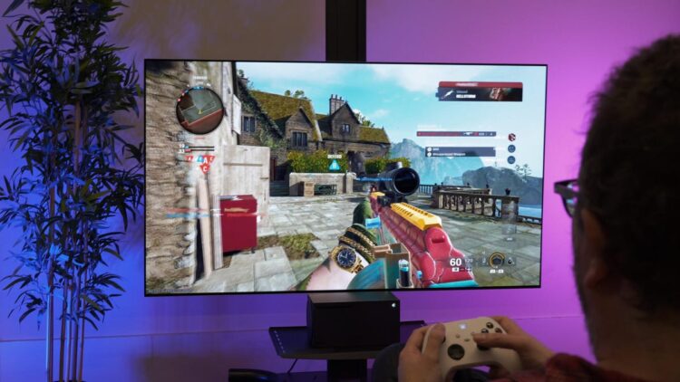 I am a TV Reviewer, and This New OLED Made Gaming Extra Enjoyable With One Key Characteristic