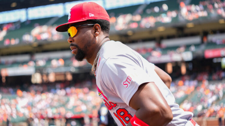 Cardinals place surging OF on 10-day IL