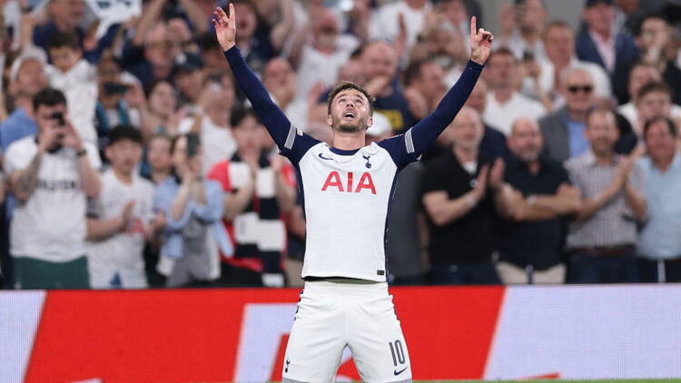 Tottenham Hotspur beat Bodo Glimt, Manchester United beat Athletic Bilbao, highlights, video, targets; Ange Postecoglou Spurs information, updates