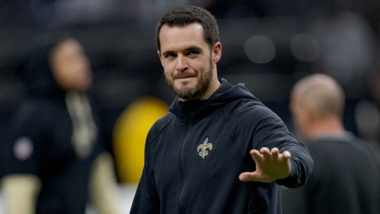 Derek Carr retirement accelerates vital Saints rebuild