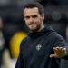 Derek Carr retirement accelerates vital Saints rebuild