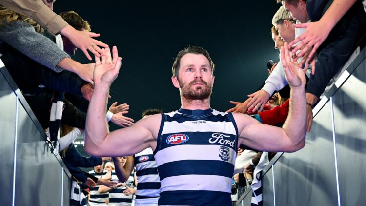 5 takeaways from spherical eight, Patrick Dangerfield last act ‘one thing to behold’, Luke Beveridge contract dilemma