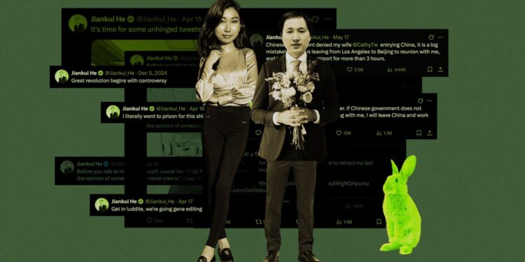 The Obtain: Meet Cathy Tie, and Anthropic’s new AI fashions