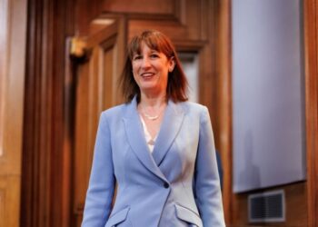 UK authorities borrowing hits £20.2bn in April