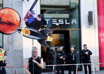 Tesla board denies launching seek for Musk’s successor