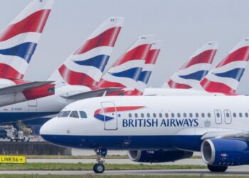 British Airways boss says ‘game-changing’ AI has helped lower delays
