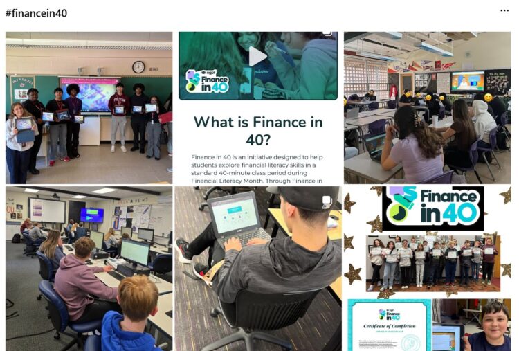 Asserting the Winners of NGPF’s Finance in 40 Problem!