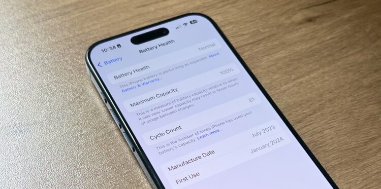 iOS 19 could get AI-powered battery characteristic initially deliberate for iOS 18