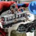 Spider-Man 2’s Prepare Sequence And The Finest Batmobile Are Getting LEGO Units