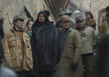 Andor Season 2 Provides Its Finest Star Wars Character A Good, Horrible Ending