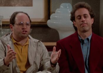 Why Somebody Jerry Seinfeld Knew In School Sued The NBC Sitcom For $100 Million