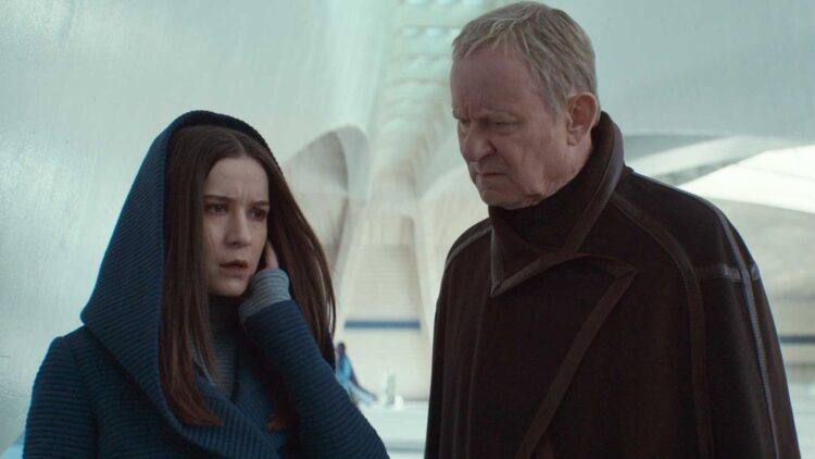 The Basic Film That Impressed Andor’s Luthen And Kleya Backstory