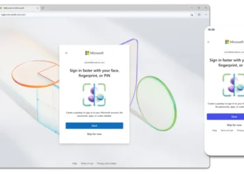 Microsoft’s new “passwordless by default” is nice however comes at a value