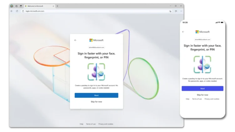 Microsoft’s new “passwordless by default” is nice however comes at a value