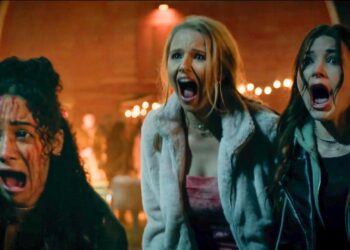 “Too goofy to be nice” – Overview: Clown in a Cornfield