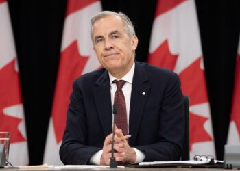 Carney must ship 'Large Bang' tax reform to get the nation again in black