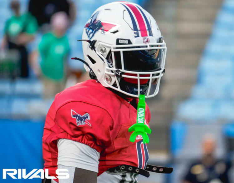 Newest in recruitment of high 10 tight ends in loaded 2026 class