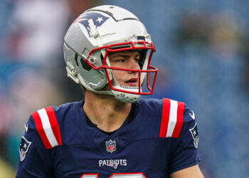 Patriots’ Kendrick Bourne sends warning to NFL about Drake Maye