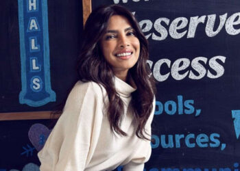 “A daring step onto the world stage”: Priyanka Chopra thanks PM Modi for WAVES 2025
