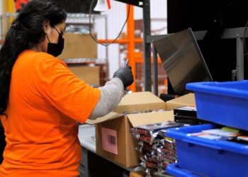 The place hyperscale {hardware} goes to retire: Ars visits a really huge ITAD web site