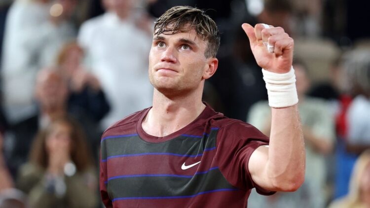 French Open: Jack Draper beats Gael Monfils to succeed in third spherical at Roland-Garros with Cam Norrie and Jacob Fearnley additionally by way of | Tennis Information