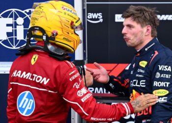 Lewis Hamilton: Ferrari driver receives three-place Monaco Grand Prix grid penalty for impeding Max Verstappen throughout qualifying | F1 Information